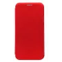 Evelatus Huawei P40 Lite Book Case vermelho-vinho