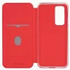 Evelatus Huawei P40 Book Case vermelho-vinho