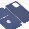 Evelatus Samsung Galaxy S10 Lite Book Case azul-escuro