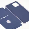 Evelatus Samsung Galaxy Note 10 Lite Book Case azul-escuro