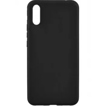 Evelatus capa de silicone Nano Soft Touch TPU para Huawei Y6p 2019 preto