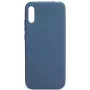 Evelatus capa de silicone Nano Soft Touch TPU para Huawei Y6 2019 azul