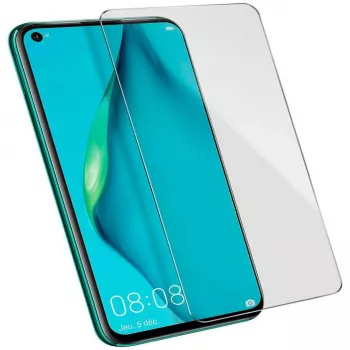 Evelatus película protetora de ecrã para Huawei P40 lite, vidro temperado plano 0,33mm, transparente, cola japonesa, antiestático