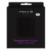 Evelatus película protetora de ecrã para Huawei P40 lite, vidro temperado plano 0,33mm, transparente, cola japonesa, antiestático