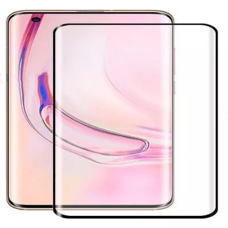 Evelatus Xiaomi Mi 10 2.5D Full Cover Japan Glue Glass Protetor de ecrã antiestático
