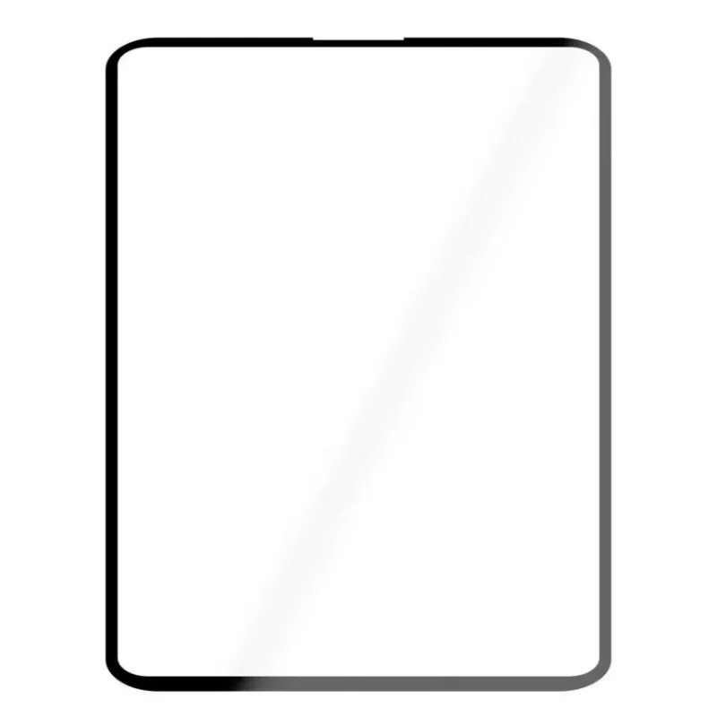 Evelatus Xiaomi Redmi 9 2.5D Full Cover Japan Glue Glass Protetor de ecrã antiestático em vidro temperado