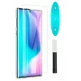 Evelatus película protetora de ecrã em vidro temperado 2D plano com cola especial para Samsung Galaxy Note 20