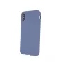 iLike capa de silicone para Samsung A41 cinzento