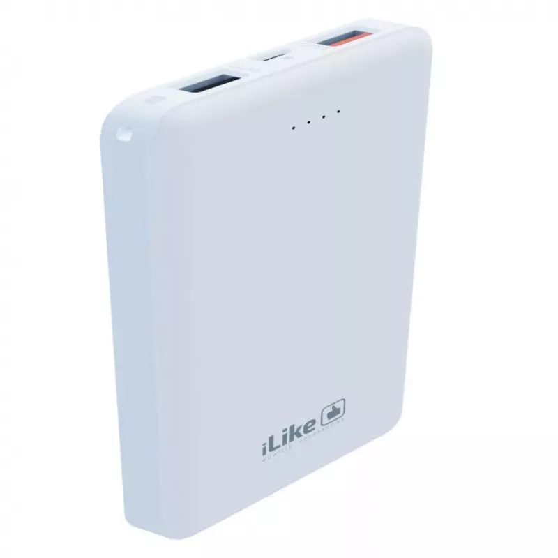 iLike power bank 951 10000 mAh branco