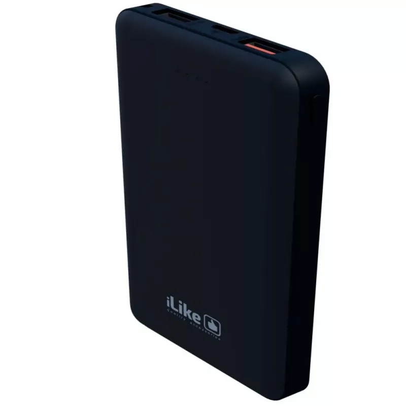 iLIKE power bank 951 10000 mAh preto