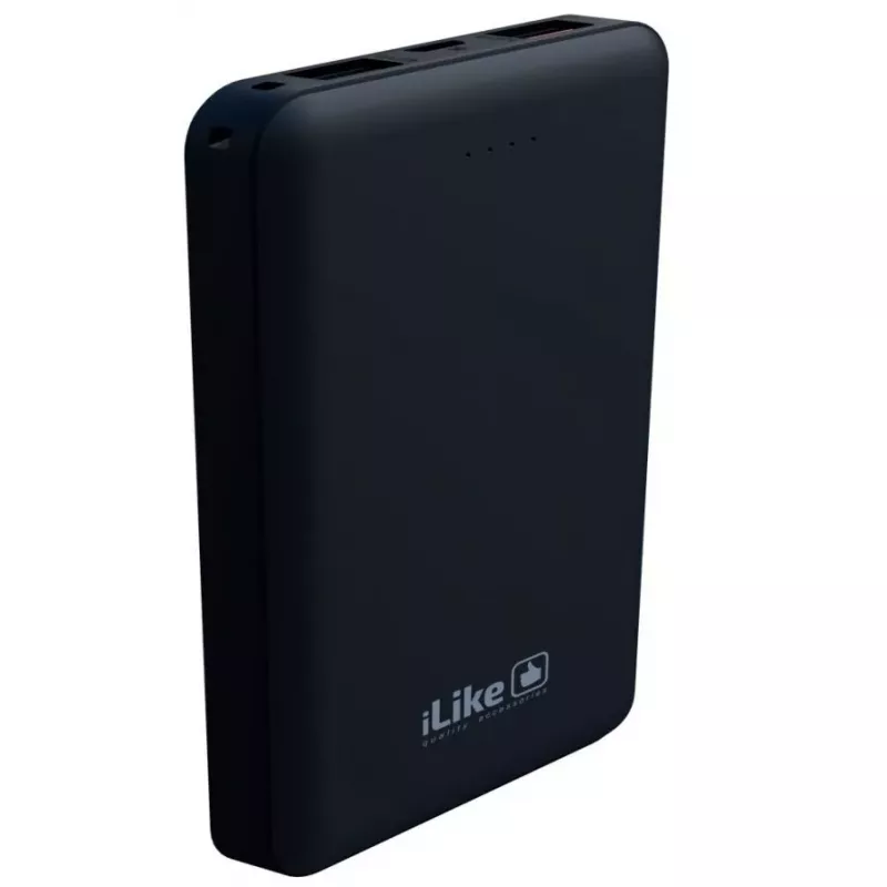iLIKE power bank 951 10000 mAh preto