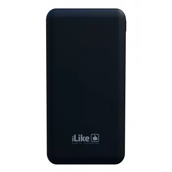 iLIKE power bank 951 10000 mAh preto