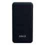 iLIKE power bank 951 10000 mAh preto