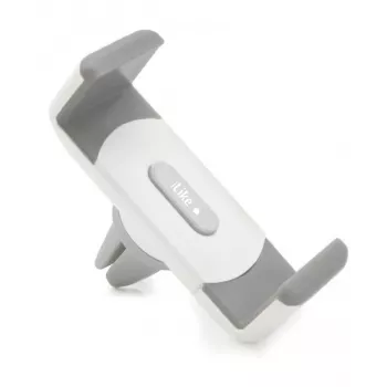 iLike suporte universal para carro IPH02 cinzento
