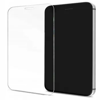 Evelatus película protetora de ecrã em vidro temperado plano transparente 0,33mm com cola japonesa, antiestática, para Apple iPhone 12 Mini 5,4''