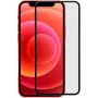 EVELATUS Apple iPhone 12 Pro Max 6.7'' 2.5D Full Cover Japan Glue Glass Protetor de ecrã antiestático