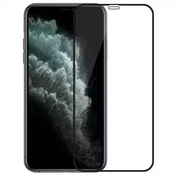 Evelatus Apple iPhone 12 mini Privacy 2.5D Silk Full Cover Japan Glue Protetor de ecrã antiestático
