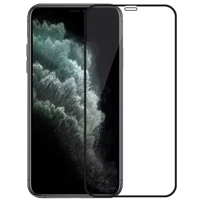 Evelatus Apple iPhone 12 mini Privacy 2.5D Silk Full Cover Japan Glue Protetor de ecrã antiestático