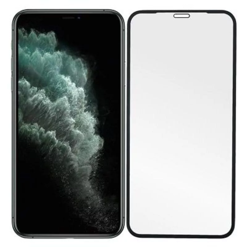 Evelatus Apple iPhone 12 mini Privacy 2.5D Silk Full Cover Japan Glue Protetor de ecrã antiestático