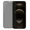 Evelatus Apple iPhone 12 Pro Max Privacy 2.5D Silk Full Cover Japan Glue Anti-Static protetor de ecrã