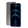 Evelatus Apple iPhone 12 Pro Max Privacy 2.5D Silk Full Cover Japan Glue Anti-Static protetor de ecrã