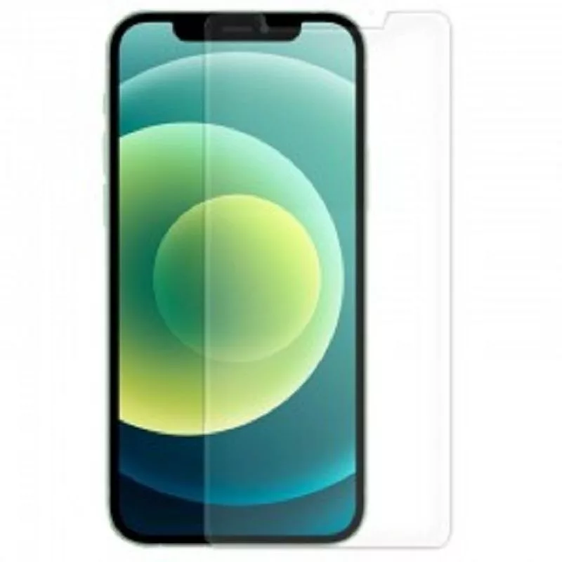 Evelatus Apple iPhone 12 Pro Max 6,7 inch Anti-Blue 2.5D Full Cover Japan Glue Glass Protetor de ecrã antiestático