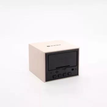 Evelatus Relógio multifunções EMC02WH Branco