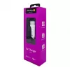Evelatus Carregador rápido para automóvel QCC03, branco
