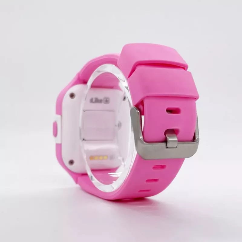iLike Relógio GPS para criança IWH01PK Rosa