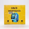 iLike Relógio GPS para criança IWH01BE Azul