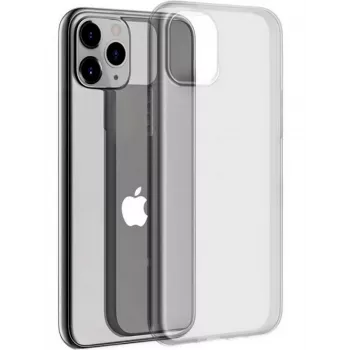 Evelatus Capa traseira TPU 1,5 mm fumada para Apple iPhone 12 Mini