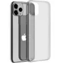 Evelatus Capa traseira TPU 1,5 mm fumada para Apple iPhone 12 Mini