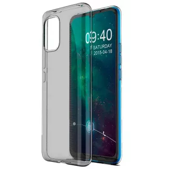 Evelatus Capa protetora TPU 1,5 mm fumada para Xiaomi Mi 10 Lite