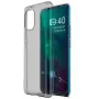 Evelatus Capa protetora TPU 1,5 mm fumada para Xiaomi Mi 10 Lite