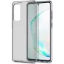 Evelatus Capa traseira TPU 1,5 mm fumada para Xiaomi Mi Note 10 Lite