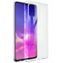 Evelatus Capa de silicone transparente 1,5 mm TPU para Samsung Galaxy A41