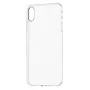 Evelatus Capa de silicone transparente 1,5 mm TPU para Xiaomi Redmi Note 9