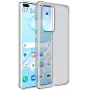 Evelatus Capa de silicone transparente 1,5 mm TPU para Huawei P40 Pro