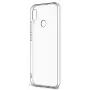 Evelatus Capa de silicone transparente 1,5 mm TPU para Huawei Y7 2019
