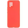 Evelatus Capa de silicone Soft Touch vermelha para Xiaomi Mi 10 Lite