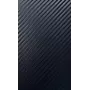 Película Universal High Quality Carbon Fiber Evelatus para Plotter de Corte Preto