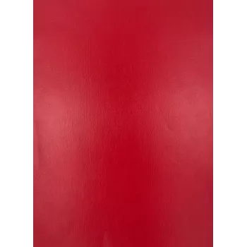 Película Universal Classic Cowhide A3 Evelatus para Plotter de Corte Vermelho