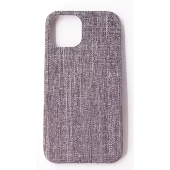 Capa Apple Fabric Evelatus para iPhone 11 Pro EFC01 Preto