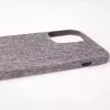 Capa Apple Fabric Evelatus para iPhone 12 Pro Max EFC01FB