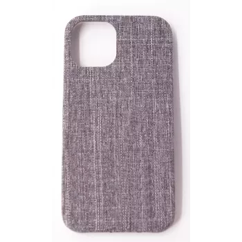 Capa Apple Fabric Evelatus para iPhone 12 Pro Max EFC01FB