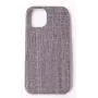 Capa Apple Fabric Evelatus para iPhone 12 Pro Max EFC01FB