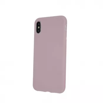 Capa TPU Mate iLike para Xiaomi Redmi Note 8T Rosa-pó