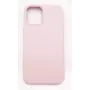 Capa de silicone Premium Soft Touch Evelatus para Apple iPhone 12 Pro Max Areia-pó