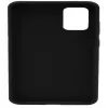 Capa de silicone Premium Soft Touch Evelatus para Samsung Galaxy S20 Plus Preto
