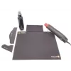 Almofada de silicone Evelatus para Plotter de Corte Preto